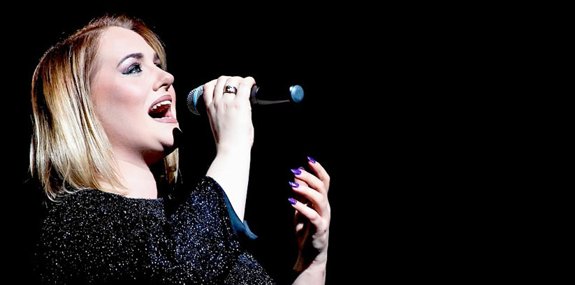 Someone Like You - The Adele Songbook - Malvern Theatres