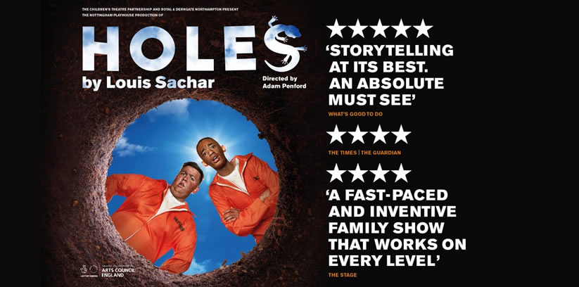 Holes — Springer Theatre