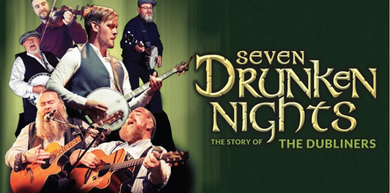 Seven Drunken Nights Rescheduled Malvern Theatres
