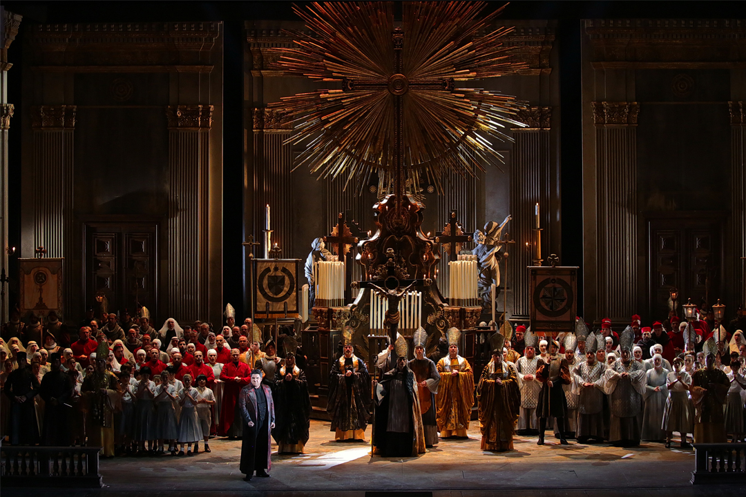 Tosca Live from La Scala Malvern Theatres